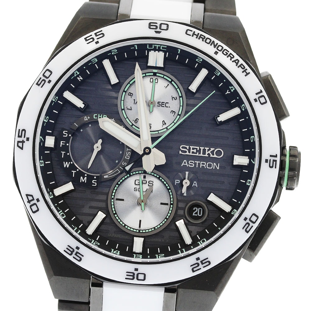 ☆極美品 セイコー アストロン ネクスター 2025限定モデル メンズ 【中古】