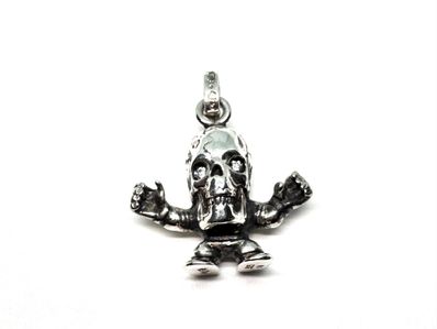 クロムハーツ フォティ ハリスティーター チャーム 2Pダイヤ