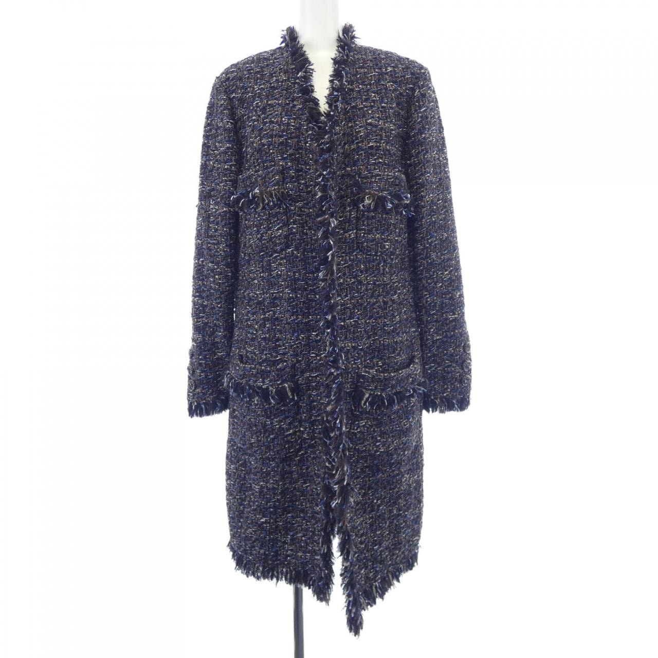 シャネル CHANEL コート