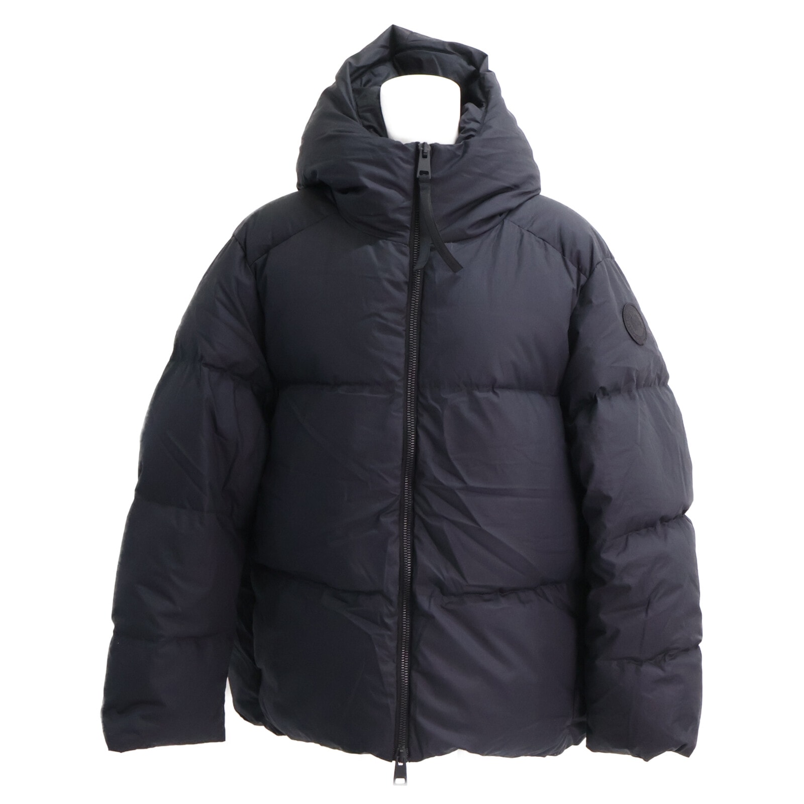カナダグース 【国内正規(株)カナダグースジャパン】4821W Garnet Puffer ガーネット パッファ― フーディダウンジャケット XS/TP