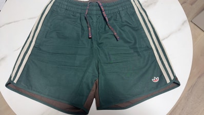 adidas x CLOT Sprinter Shorts "Green"