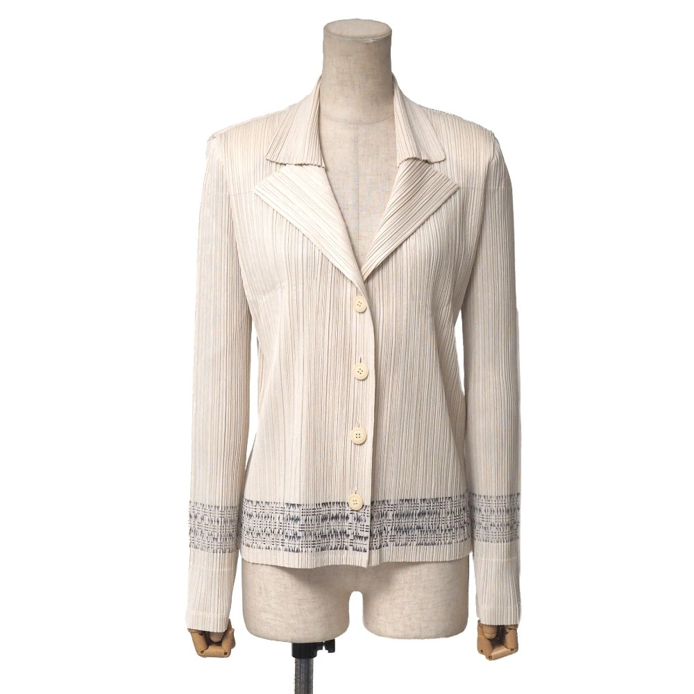 目立った傷や汚れなし】PLEATS PLEASE ISSEY MIYAKE プリーツプリーズ