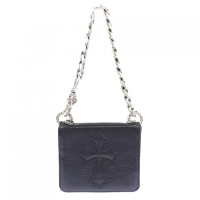 クロムハーツ CHROME HEARTS TV MAN W/CLSC LNK CHAIN 2246-304-0270-0900 WALLET