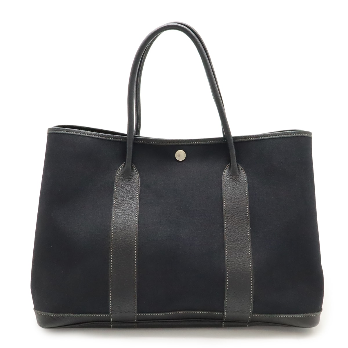 エルメスガーデンパーティPM トートバッグ レディース