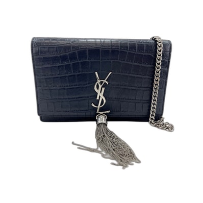 サンローランパリ SAINT LAURENT PARIS ケイト ショルダーバッグ【中古】
