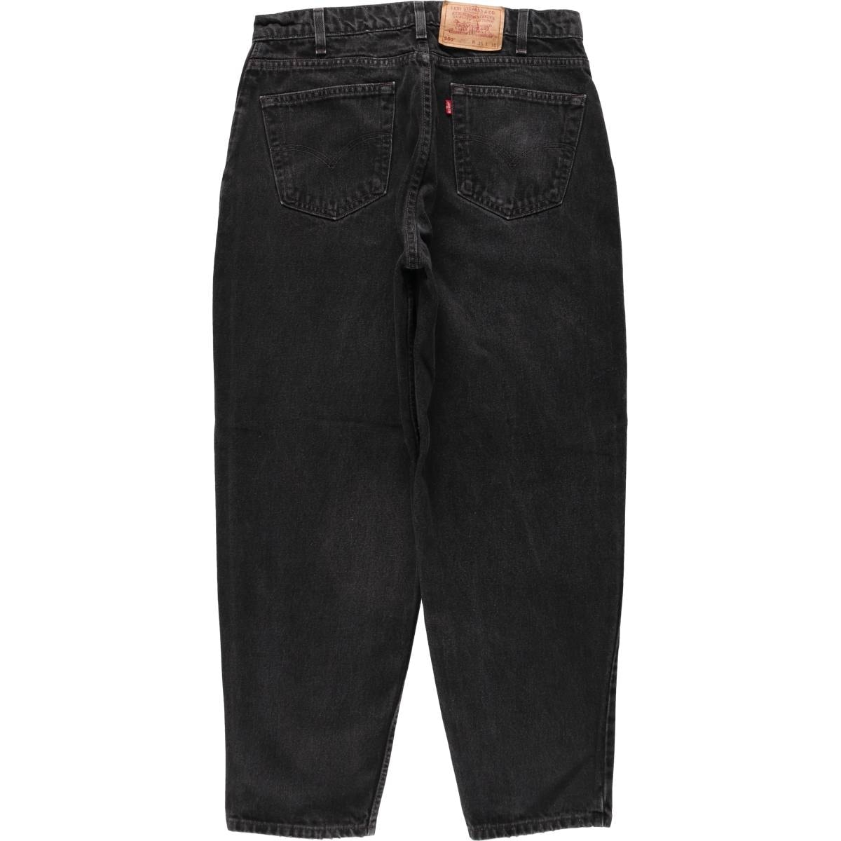 D (傷や汚れあり)】古着 90年代 リーバイス Levi's 560 LOOSE FIT