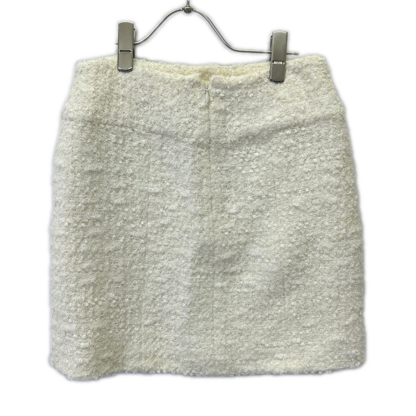 シャネル P60353V45799 ツイード フロントポケット 34