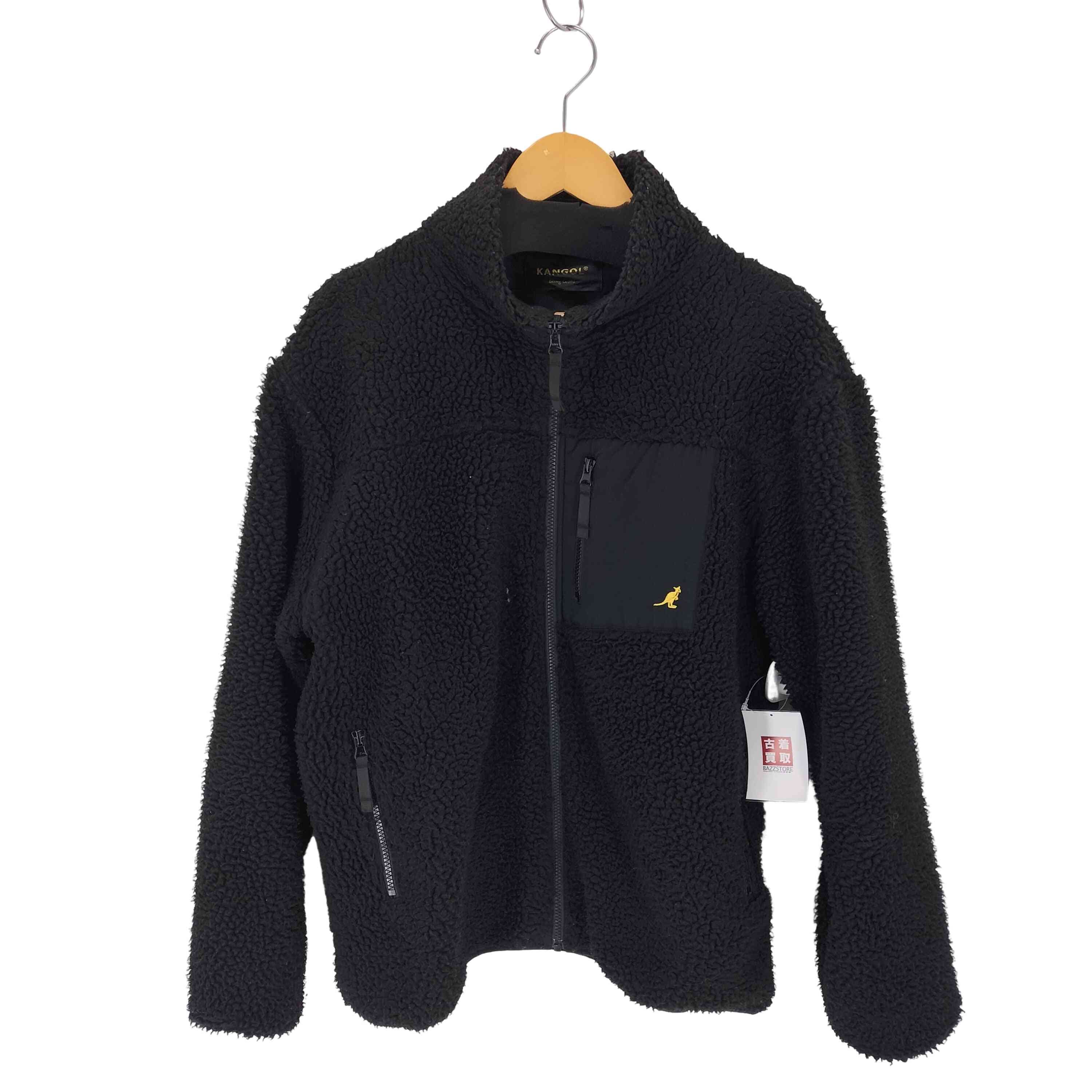 ハイネック ボアジップジャケット【1139779138535】