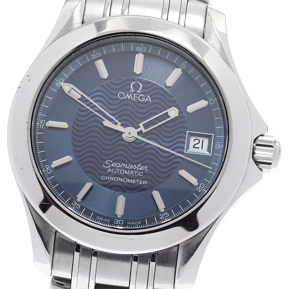 オメガ シーマスター120 2501.81 メンズ 【中古】