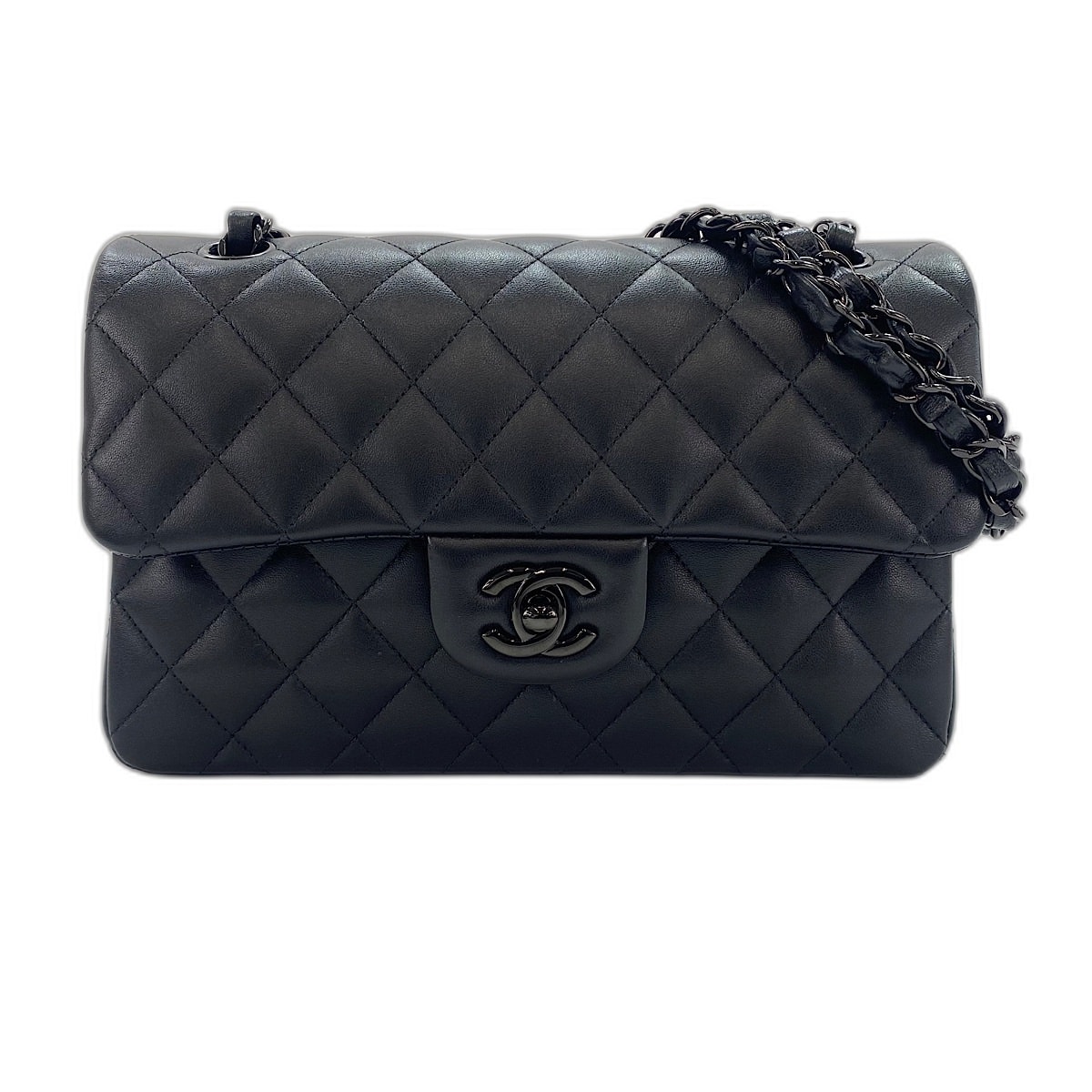 シャネル CHANEL マトラッセ 23 ショルダーバッグ【中古】
