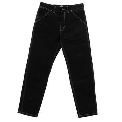 Carhartt カーハート デニムパンツ PENROD PANT ペンロッド デニムパンツ ブラック系 28【中古】