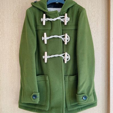 バーバリーブリット BURBERRY BRIT ダッフルコート