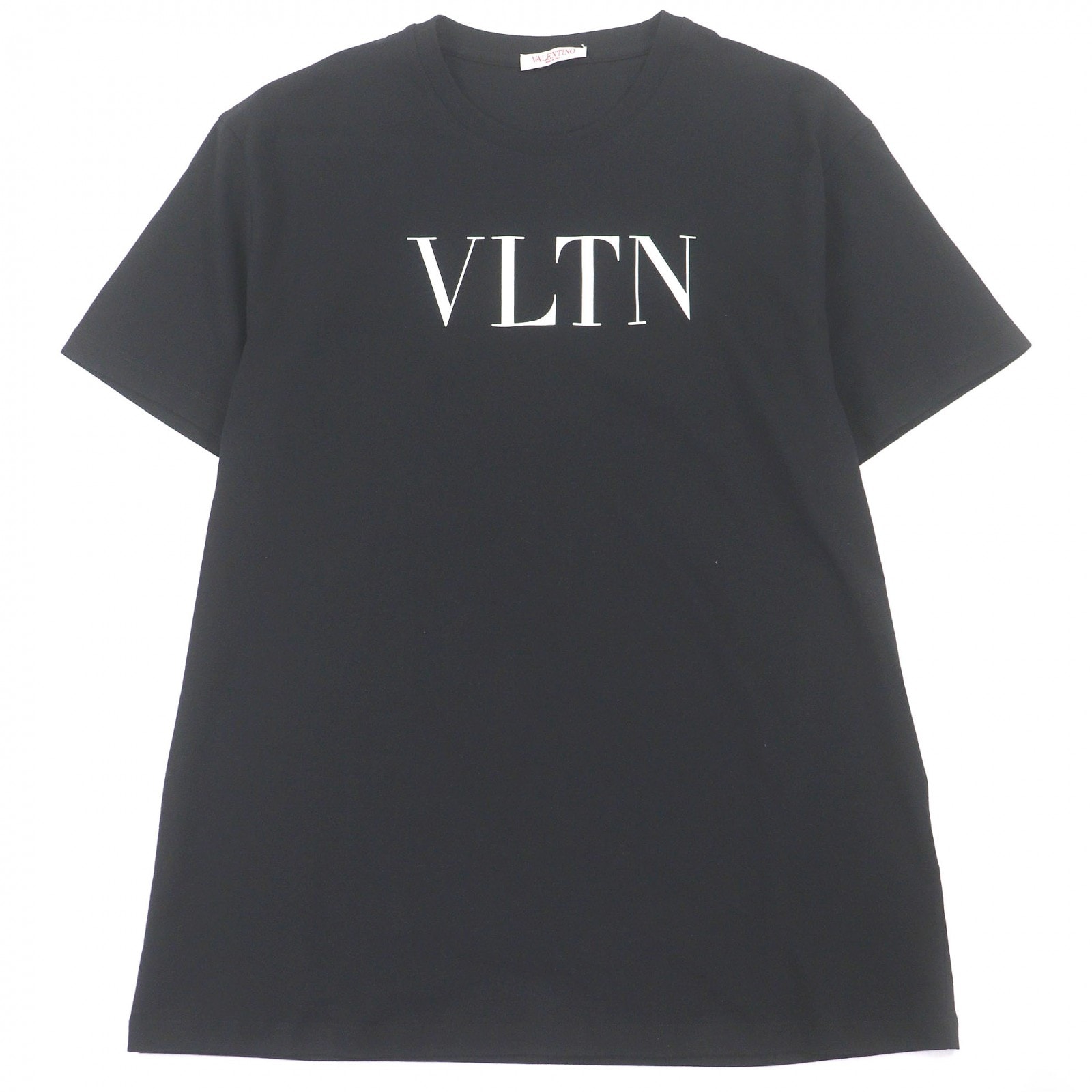 未使用品 ヴァレンティノ 半袖Tシャツ ブラック メンズ XL