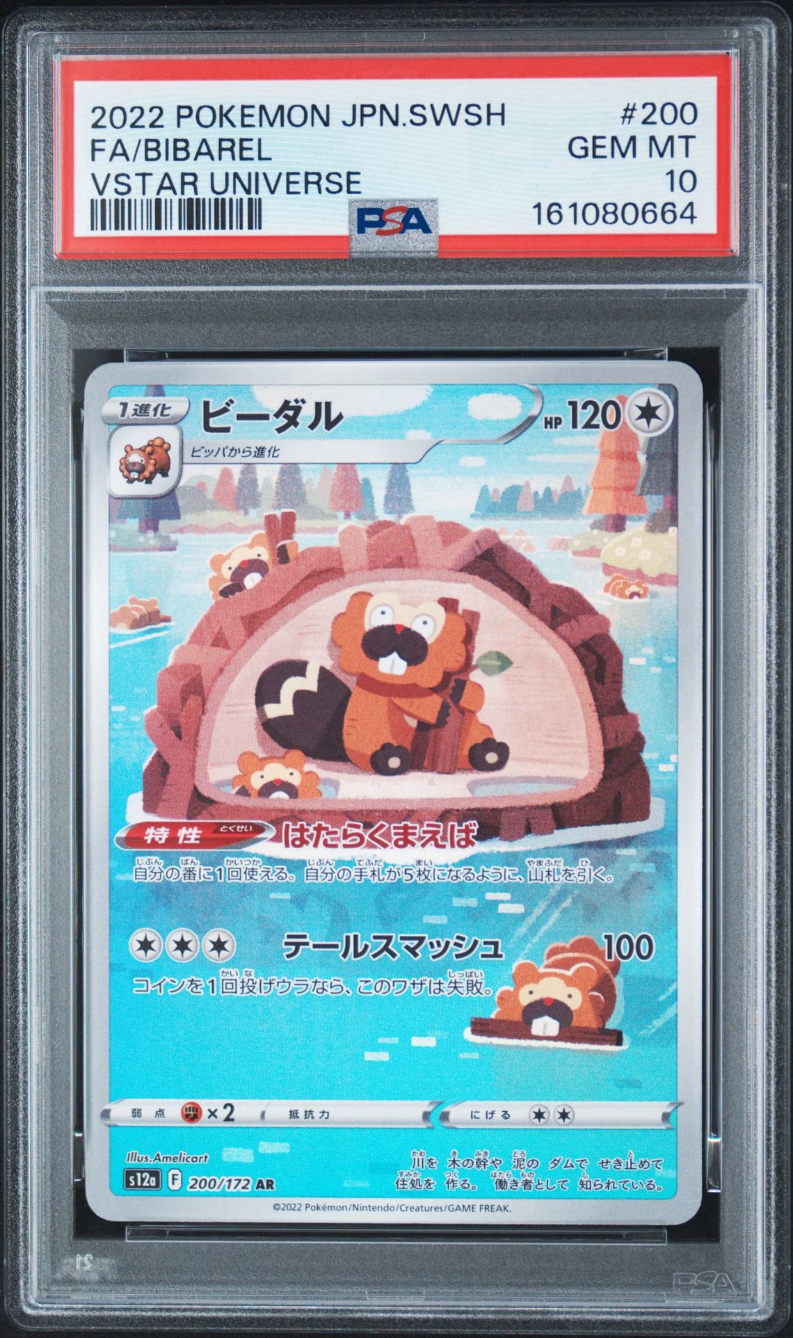 ビーダル AR[s12a 200/172](ハイクラスパック「VSTARユニバース」)