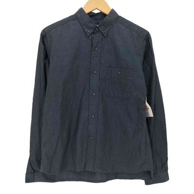 WARDROBE シャンブレーボタンダウンシャツ【1143572211654】