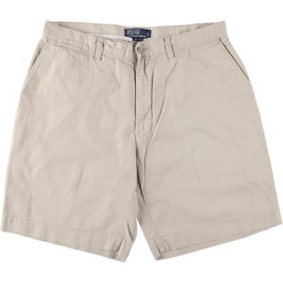 古着 ラルフローレン Ralph Lauren POLO by Ralph Lauren チノショーツ ショートパンツ メンズw36相当/eaa573912