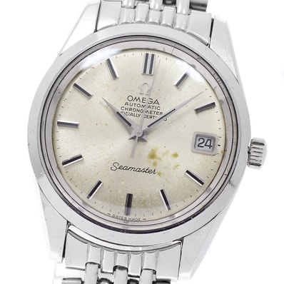 オメガ シーマスター 166.010 メンズ 【中古】