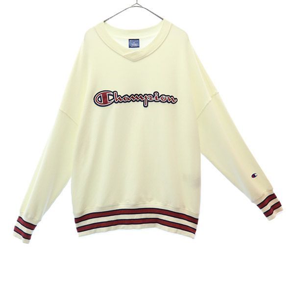 Champion 長袖 スウェット トレーナー