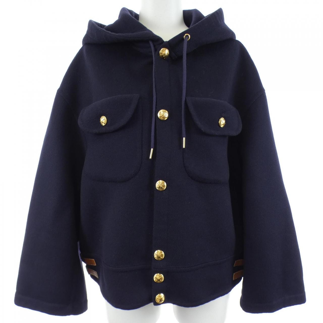 セリーヌ CELINE トリオンフ 2M29B6700 ジャケット