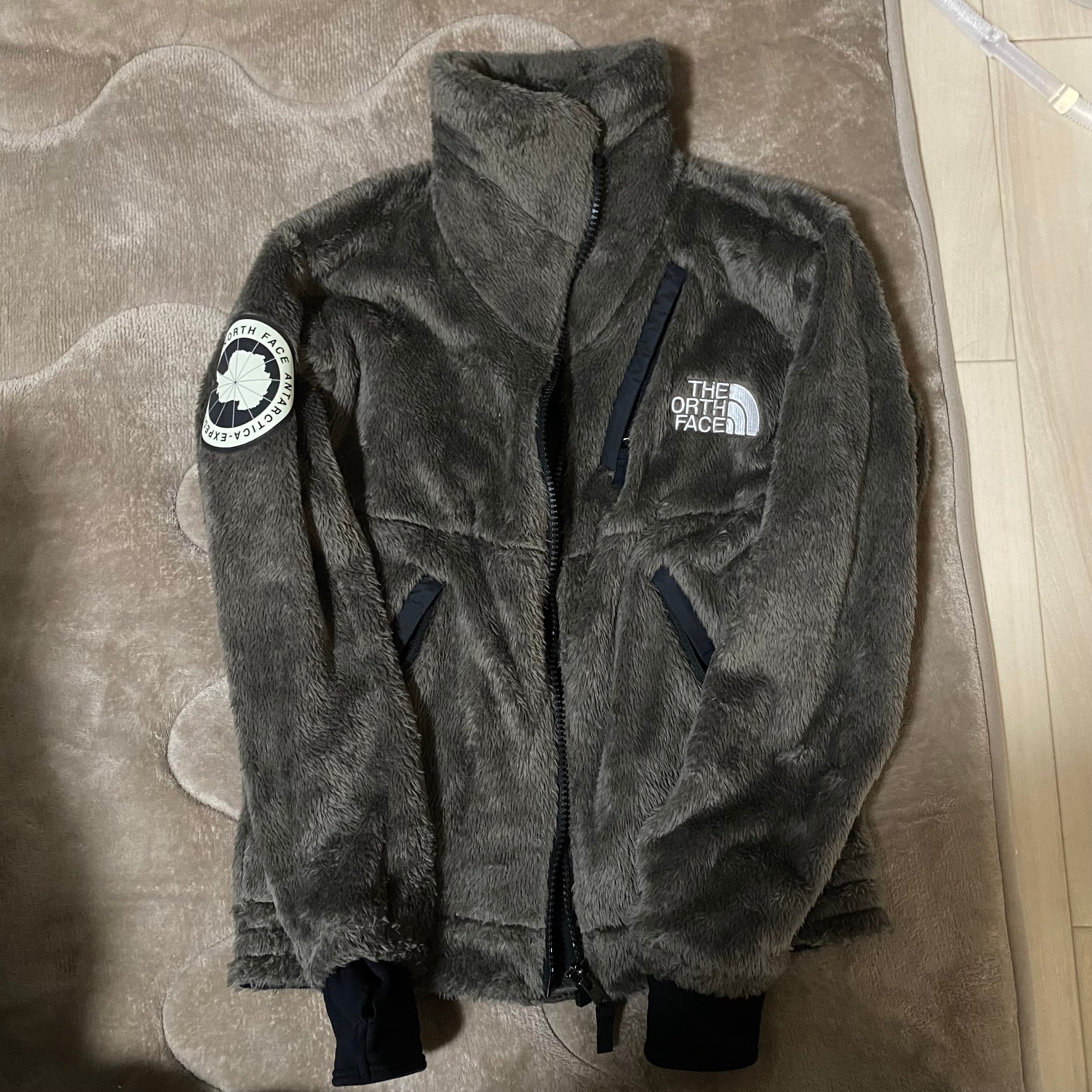 The North Face Antarctica Versa Loft Jacket "Weimaraner Brown"