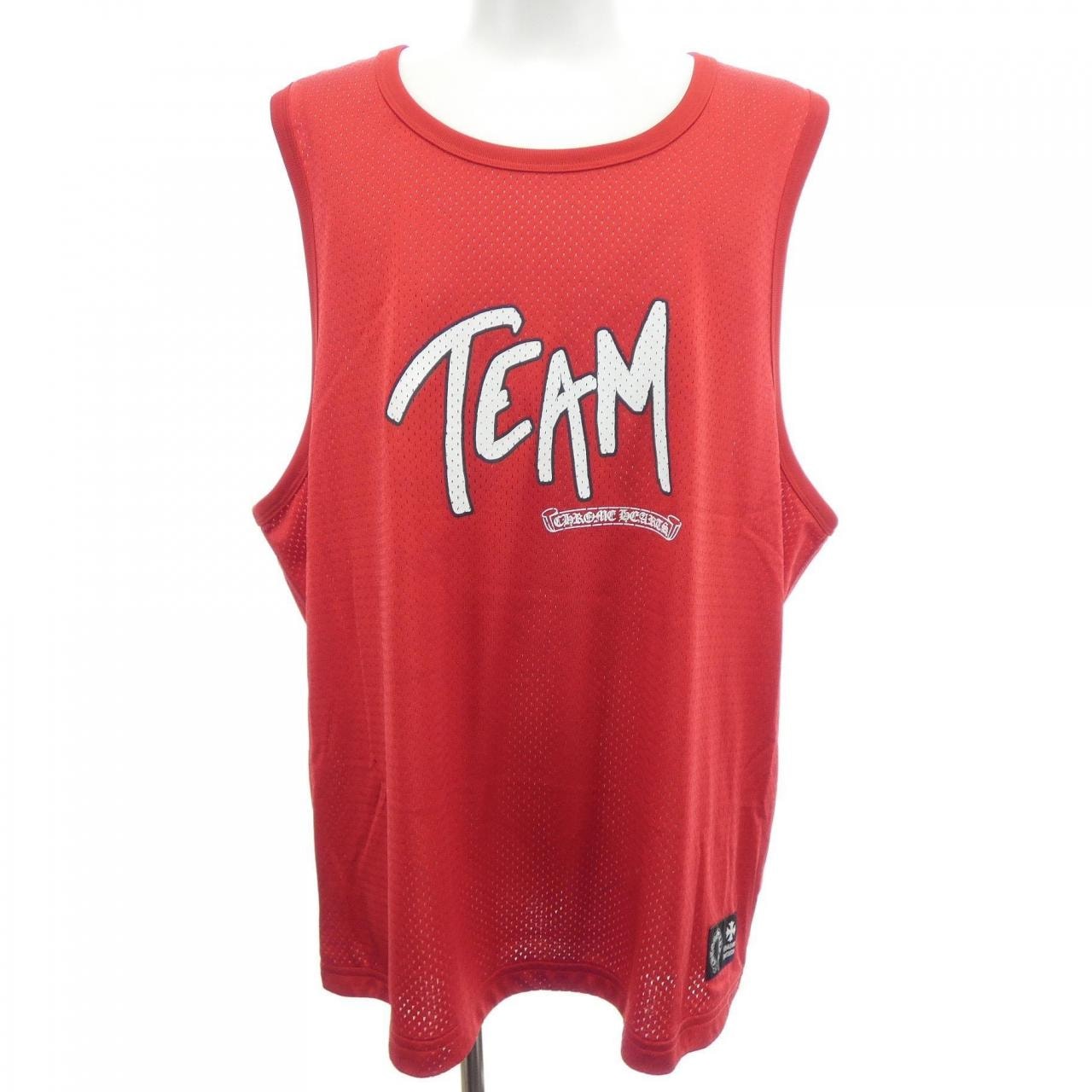 クロムハーツ CHROME HEARTS MATTY BOY TEAM MESH WARM UP タンクトップ