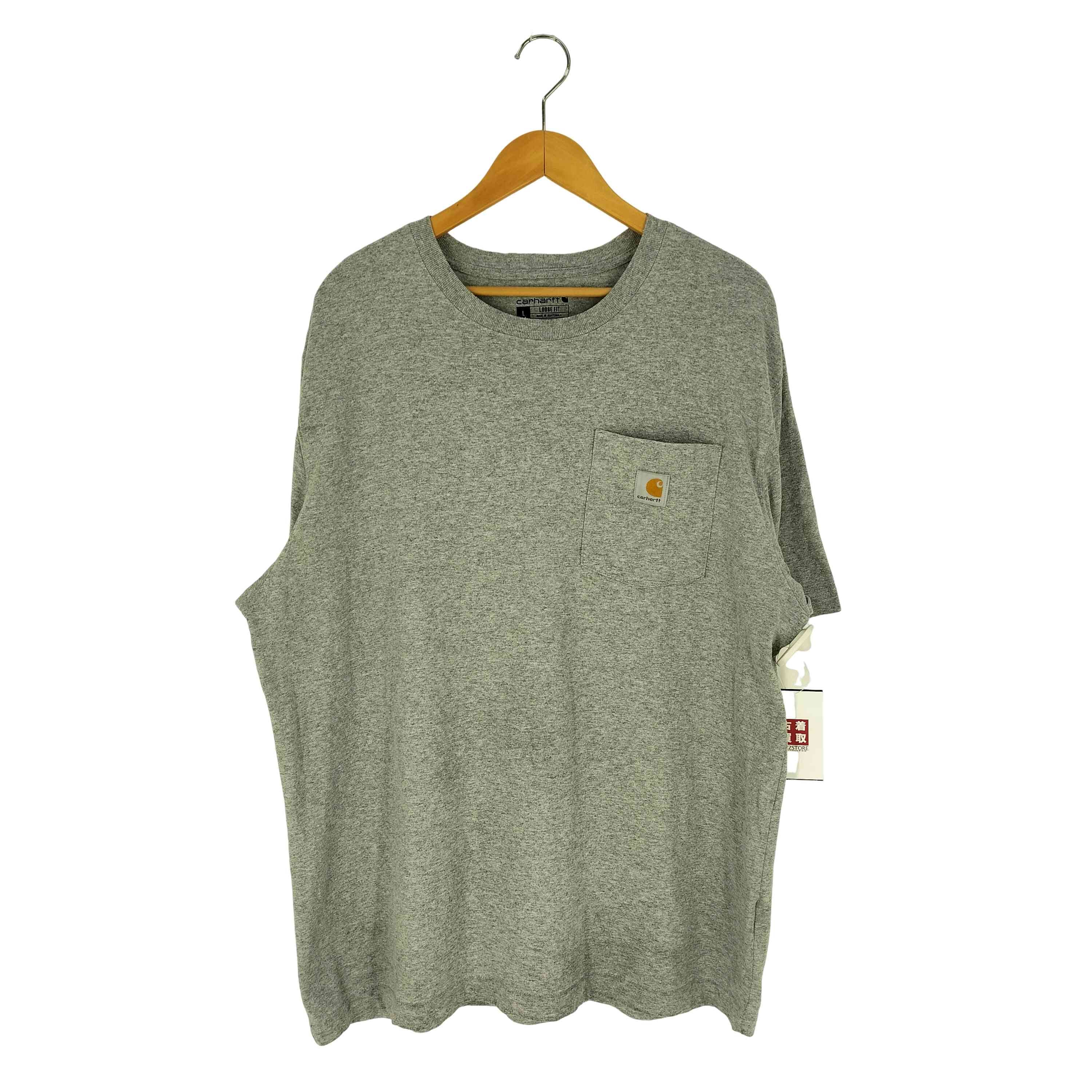 WORKWEAR S/S POCKET T-SHIRT LOOSE FIT【1142229368796】