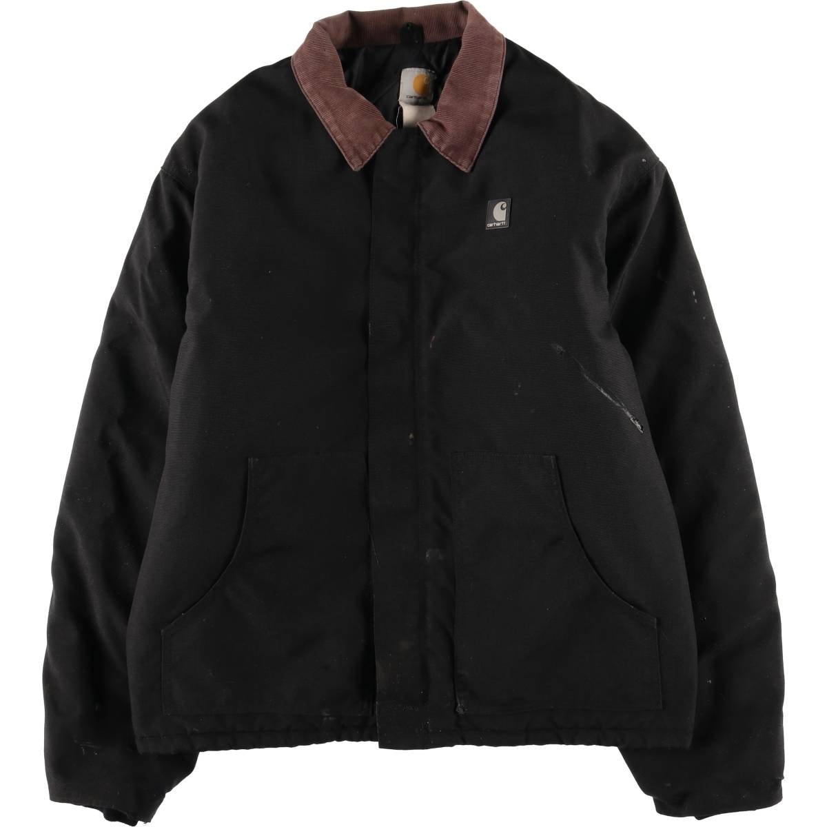 古着 カーハート Carhartt トラディショナルジャケット 中綿ジャケット パファージャケット メンズXL相当/evb033618