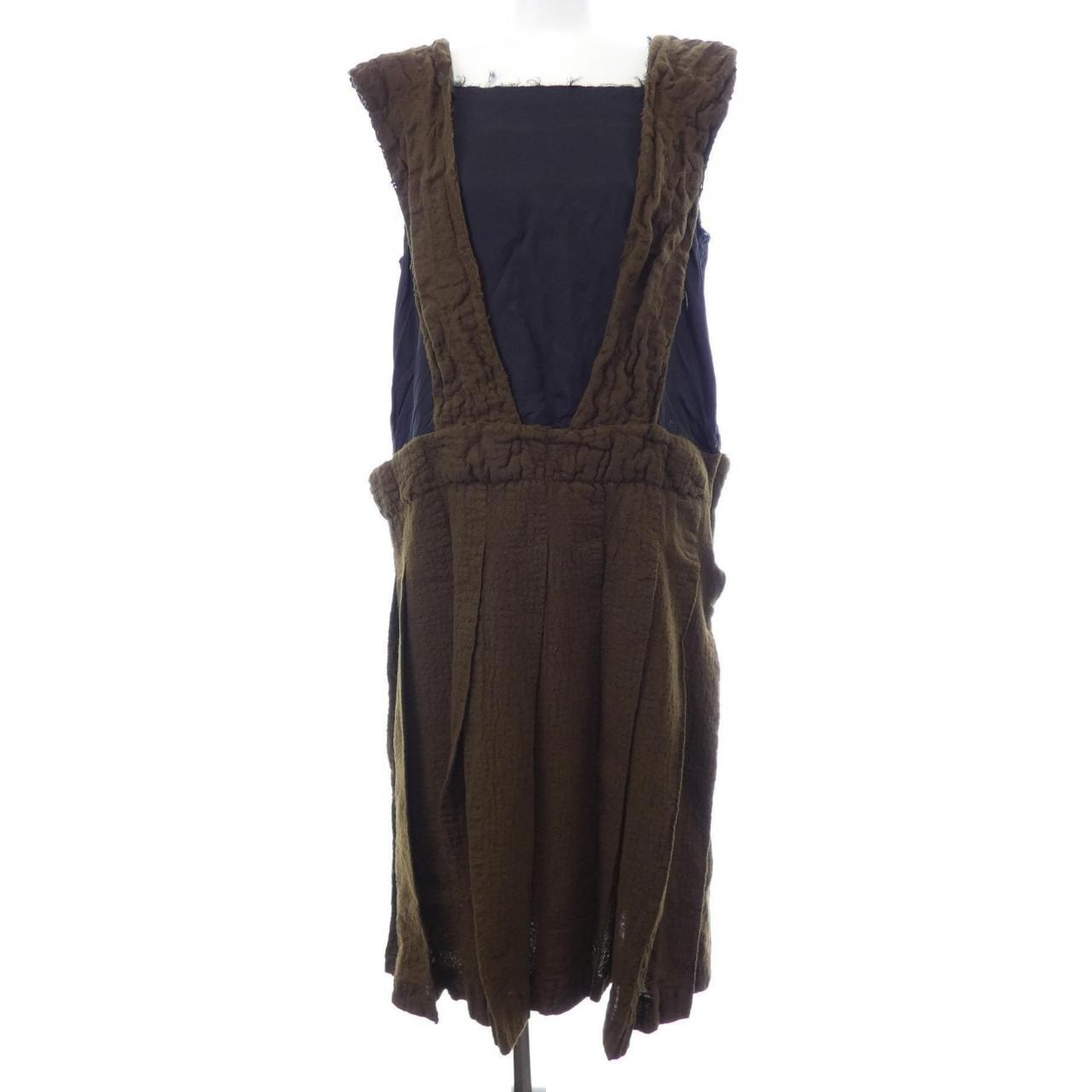 ブラックコムデギャルソン BLACK COMME des GARCONS 1F-A002 ワンピース