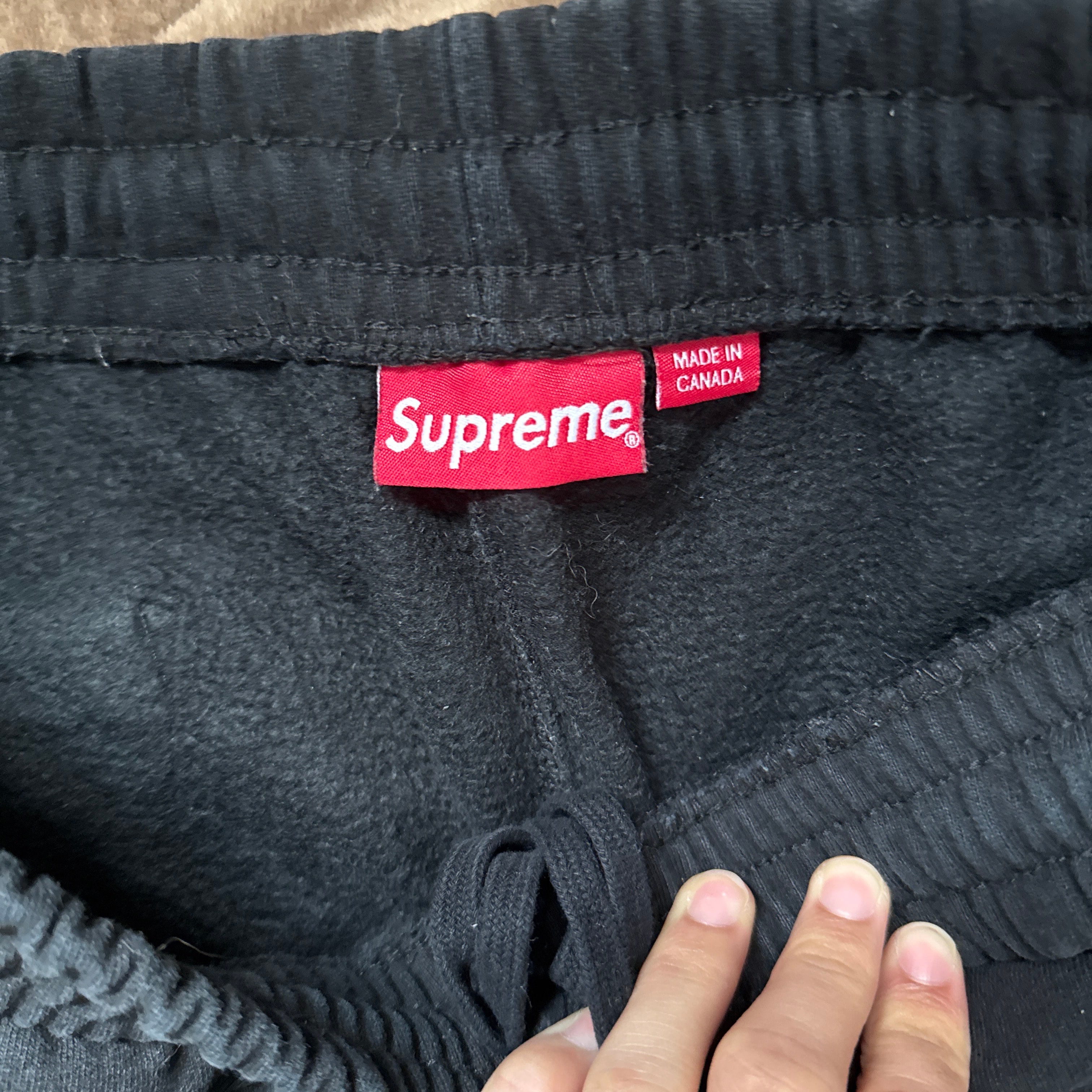 Supreme Christopher Wool/Supreme Regular Jean 