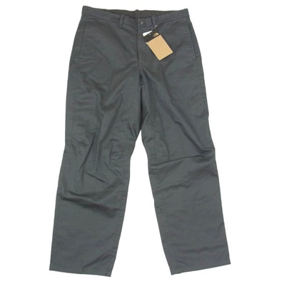 THE NORTH FACE ノースフェイス NB32635 Rock Steady Chino Pant AG ロック スタディ チノ パンツ アスファルトグレー チャコール系 L【美品】【中古】
