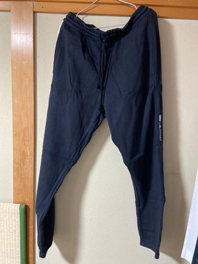 Kith x adidas Terrex Sweatpant "Black"