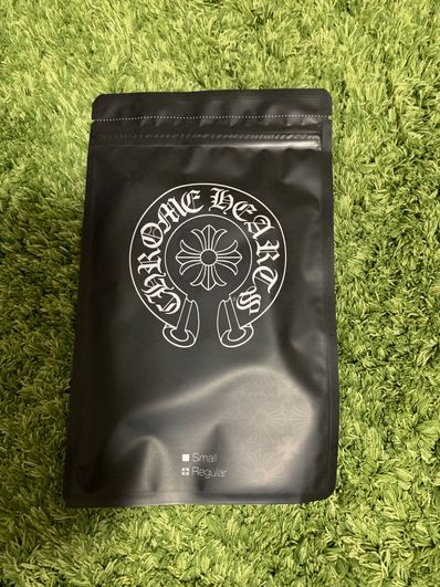 クロムハーツ マスク ブラック