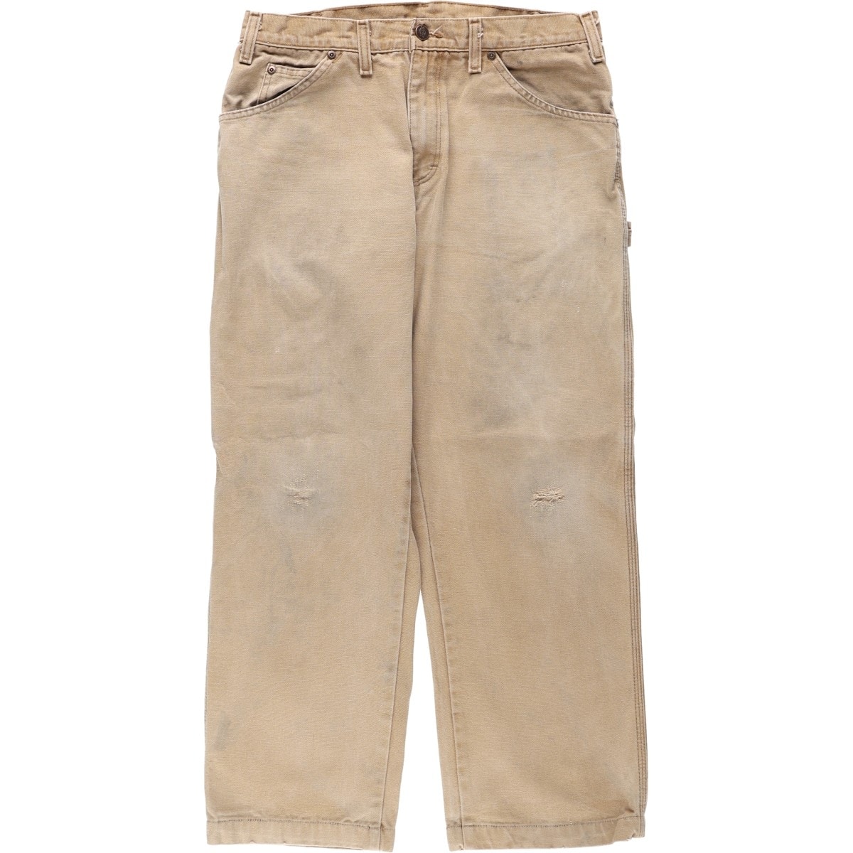 古着 ディッキーズ Dickies ダックペインターパンツ メンズw31相当/eaa681184