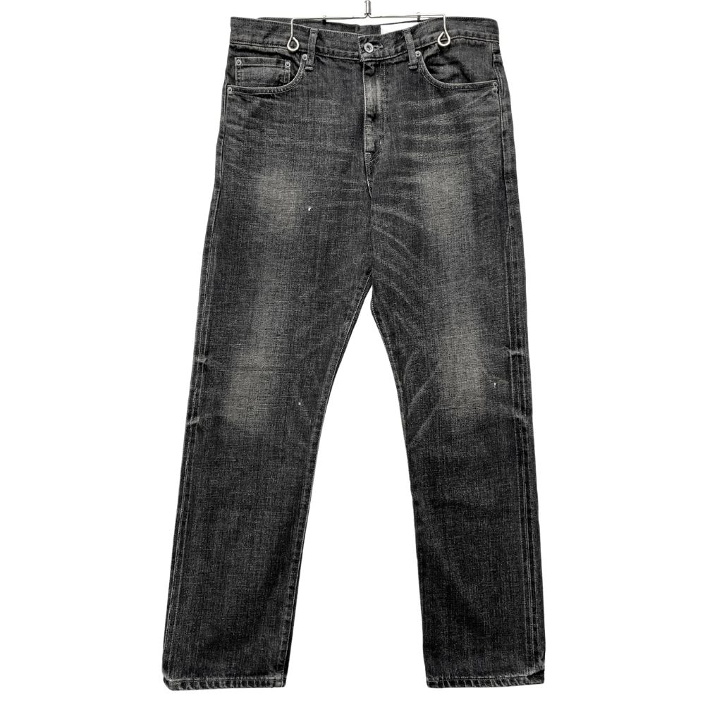 NEIGHBORHOOD ネイバーフッド 25AW WASHED DENIM DP MID PANTS 加工 デニムパンツ 55963