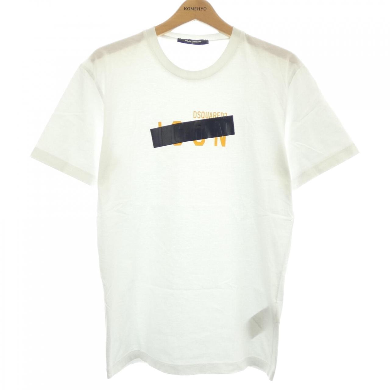 ディースクエアード DSQUARED2 S79GC0035 Tシャツ