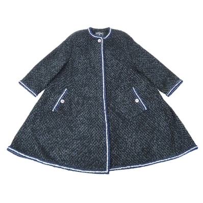 シャネル その他アウター ウール レディース CHANEL 中古
