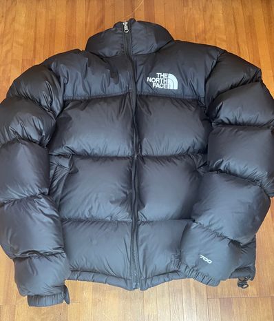 The North Face 1996 Retro Nuptse Jacket "Black"
