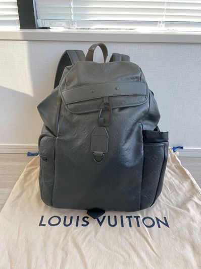 Louis Vuitton Discovery Backpack Monogram Shadow
