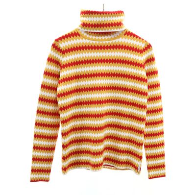 MONCLER 長袖 タートルネック セーター