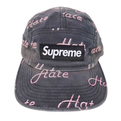 Supreme x Number (N)ine x Mickey Mouse Mesh Back 5-Panel Supreme x Number (N)ine x Mickey Mouse Mesh Back 5-Panel