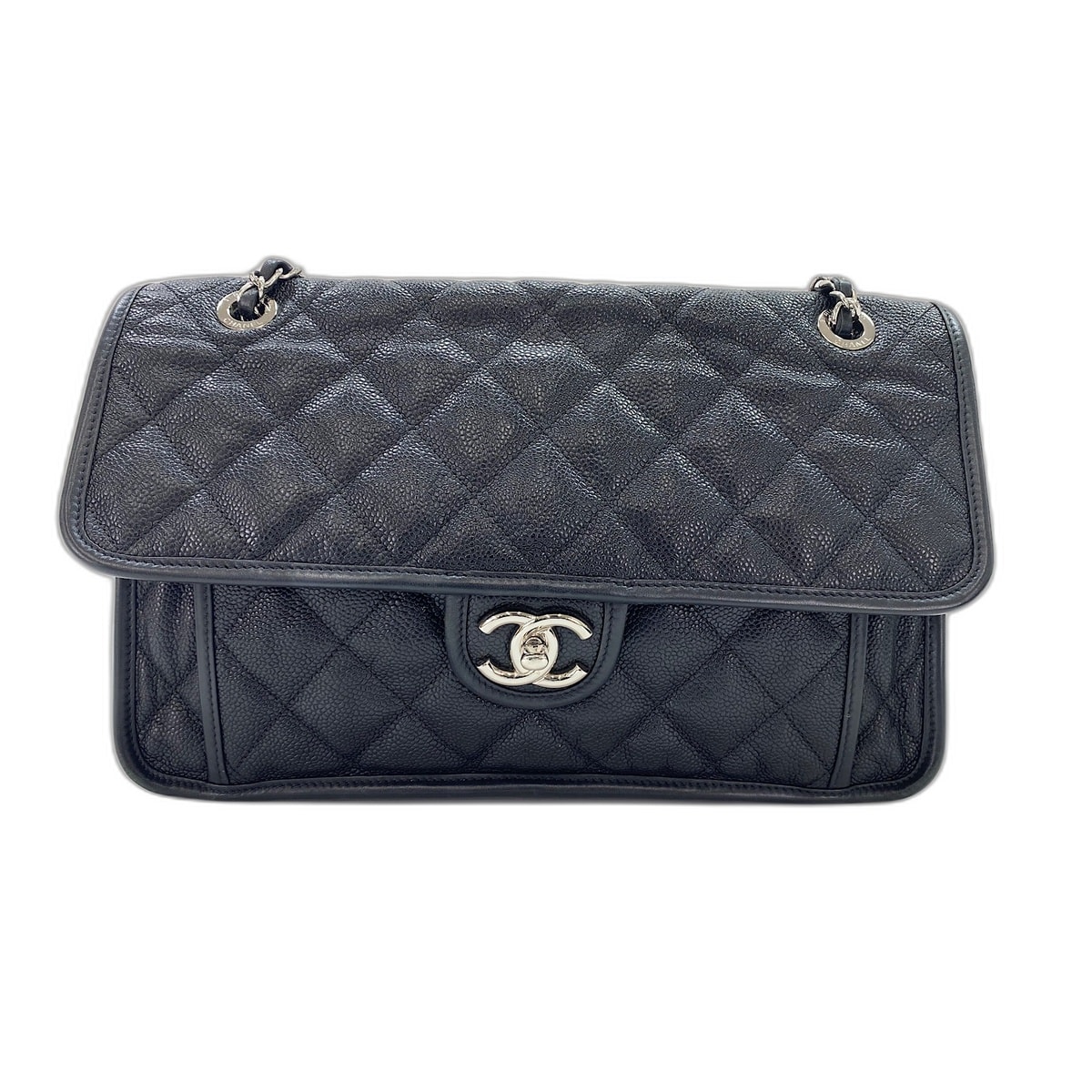 シャネル CHANEL フレンチリビエラ31 ショルダーバッグ【中古】