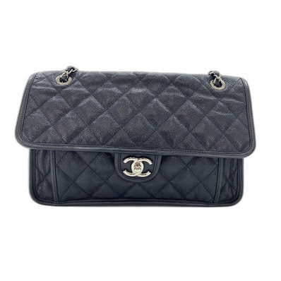 シャネル CHANEL フレンチリビエラ31 ショルダーバッグ【中古】