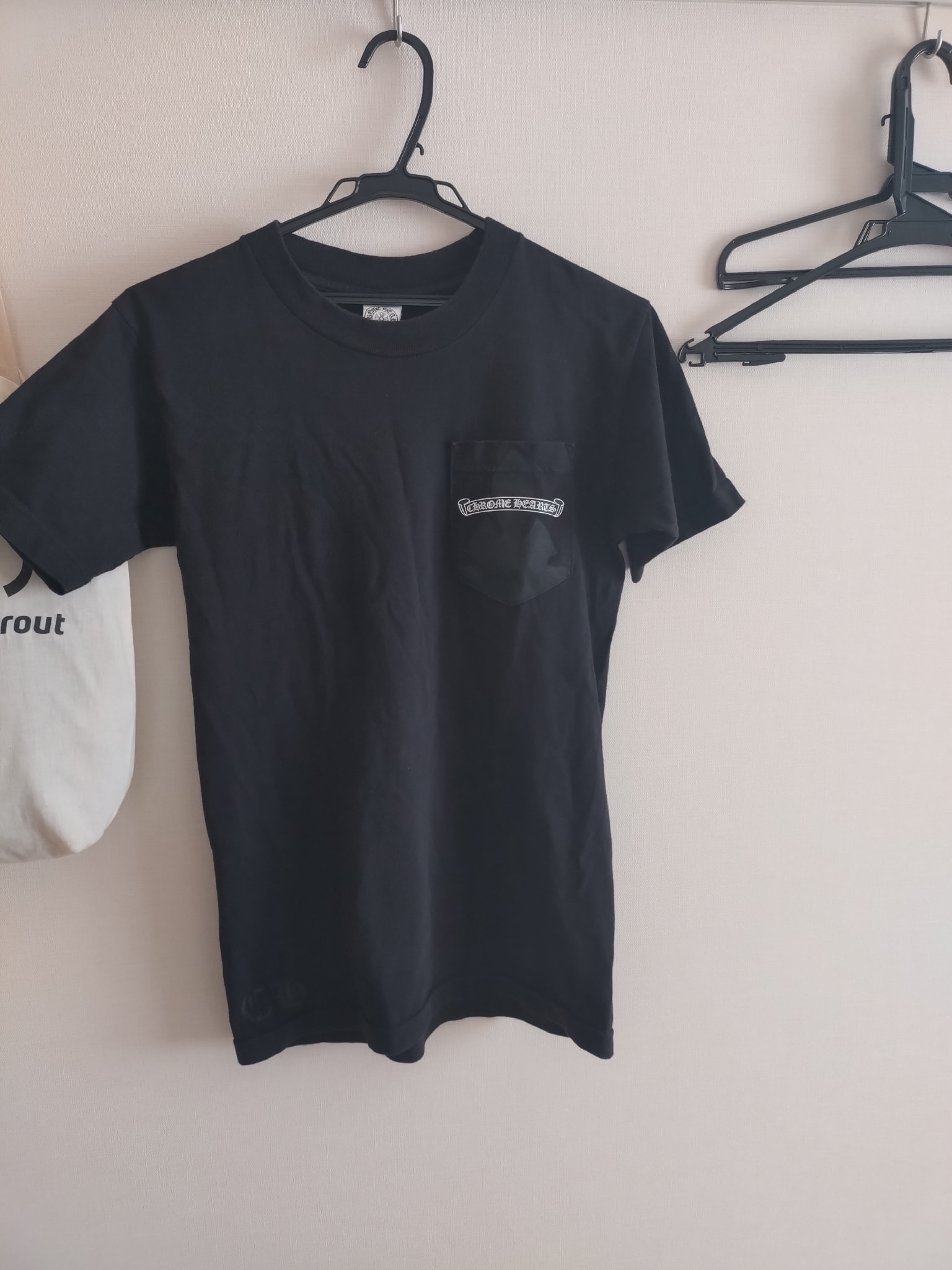 クロムハーツ フレアニー tシャツ