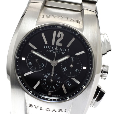 ☆良品 ブルガリ エルゴン EG35SCH ボーイズ 【中古】