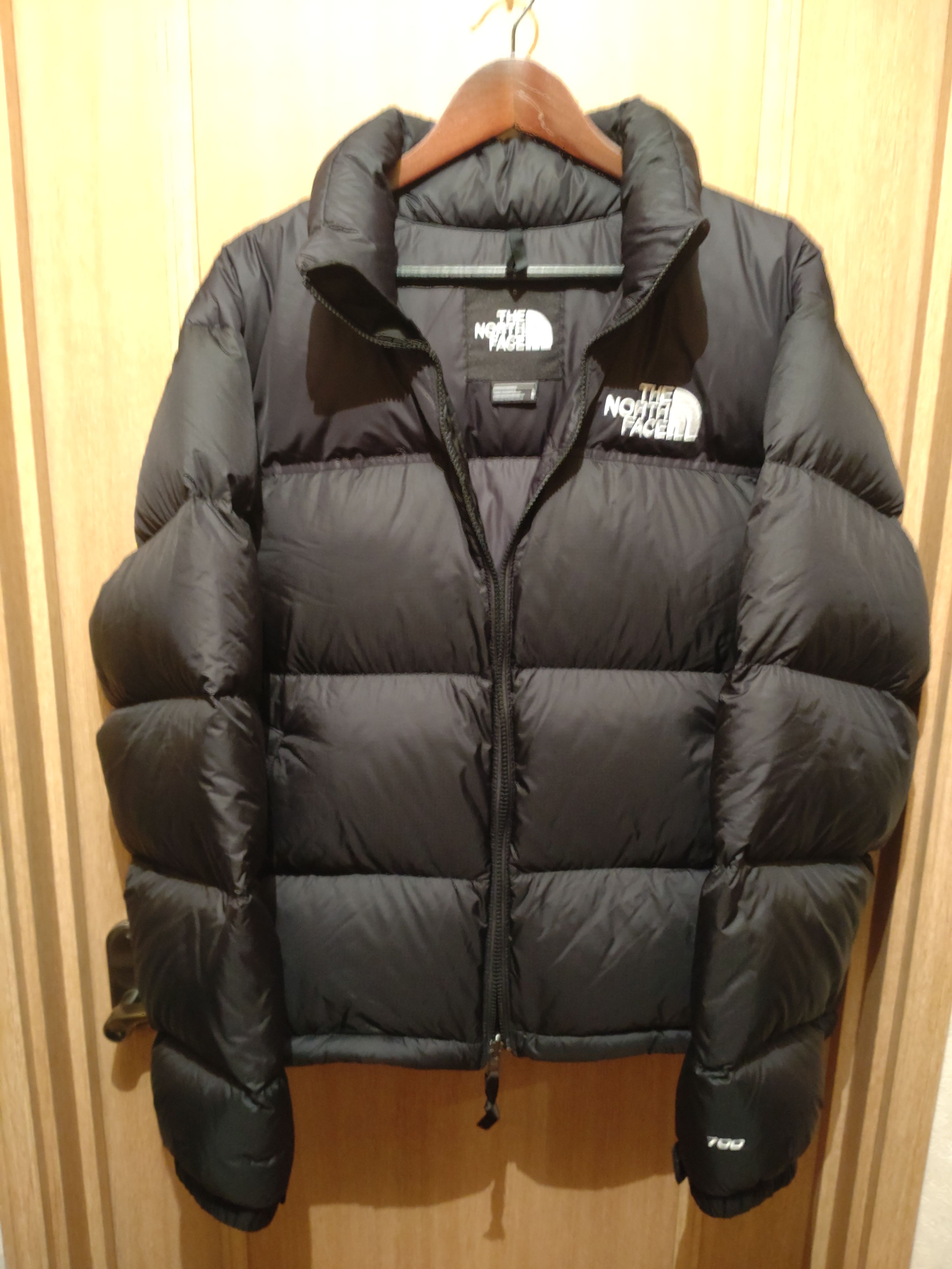 The North Face 1996 Retro Nuptse Jacket "Black"