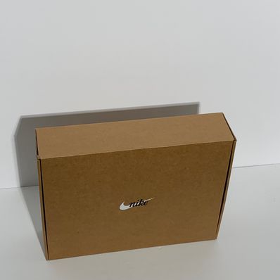 Nike Vintage Shoes Box "Orange" (China Shanghai Exclusive)