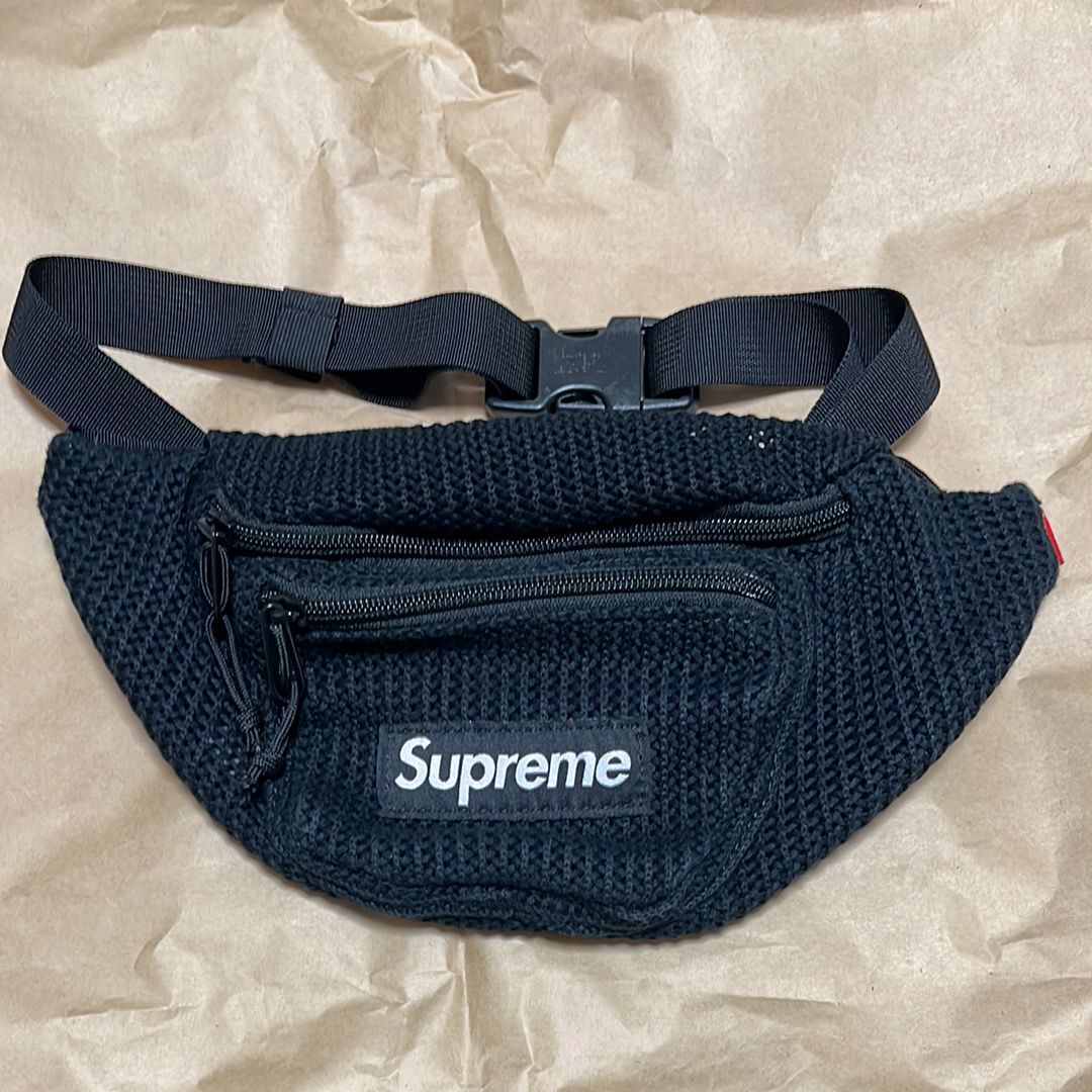 Supreme String Waist Bag 