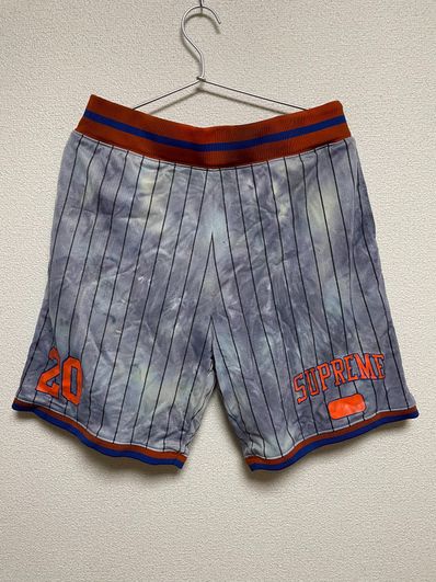 Supreme / Mitchell & Ness® Basketball Short "Black"