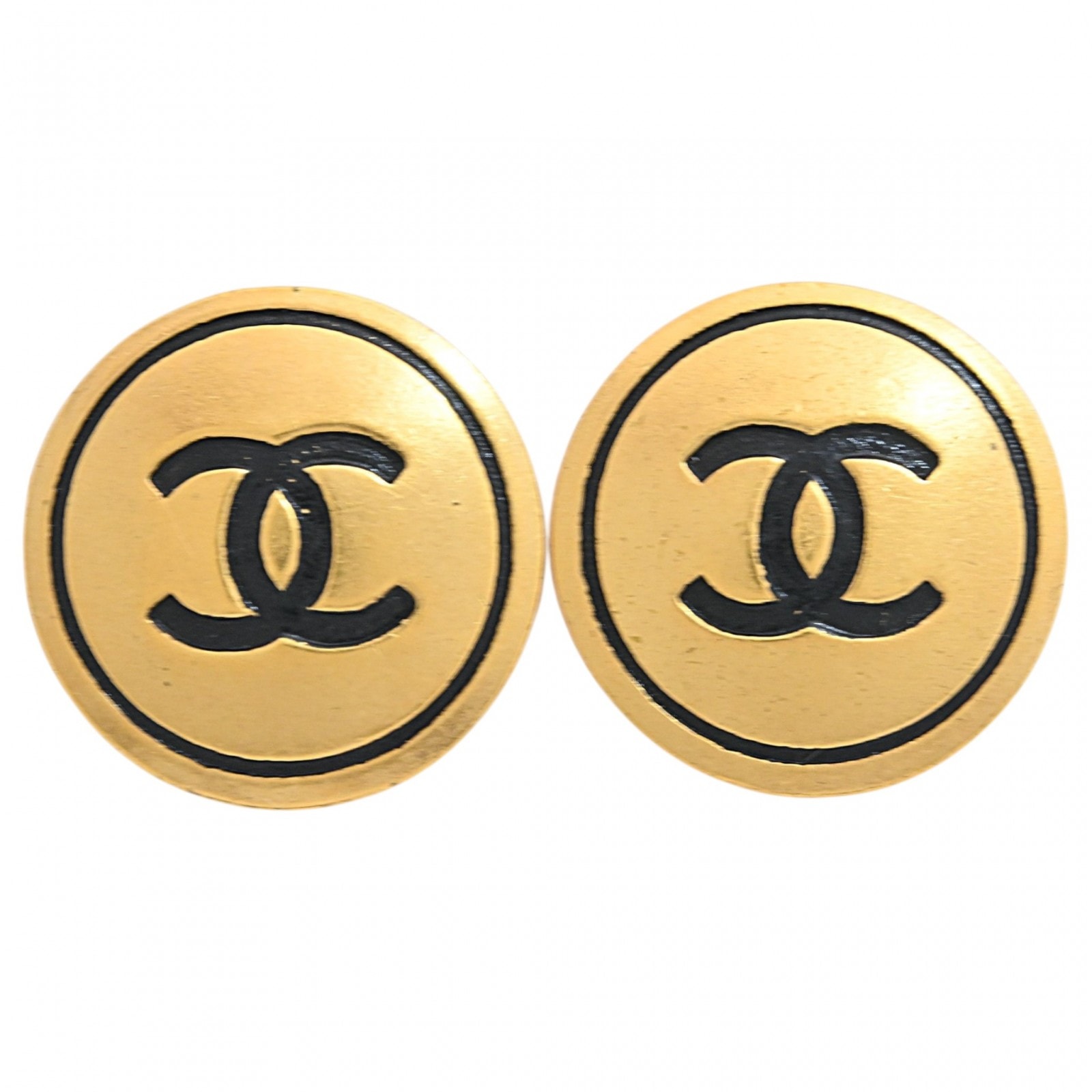 シャネル イヤリング レディース