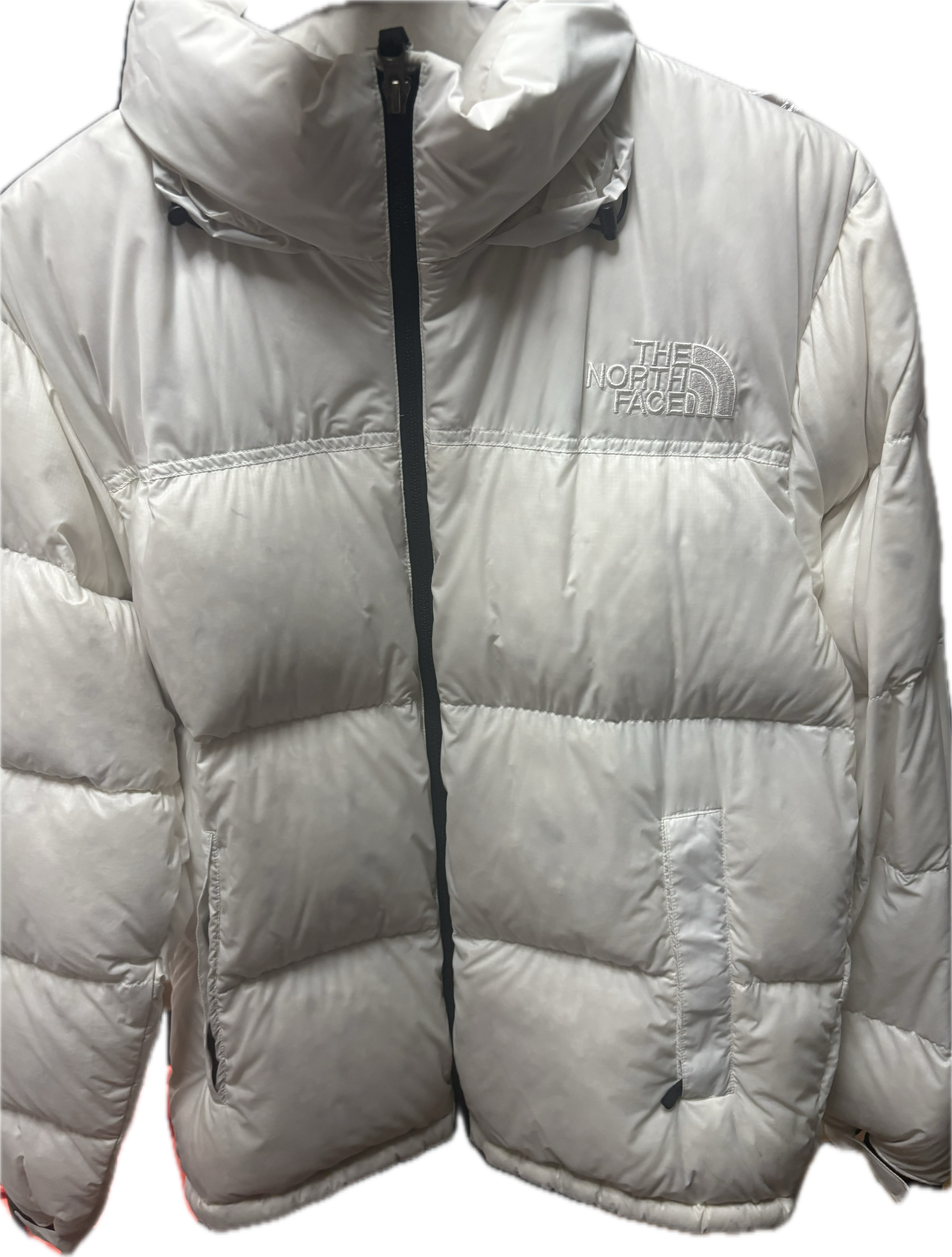 The North Face Undyed Nuptse Jacket "Undyed"